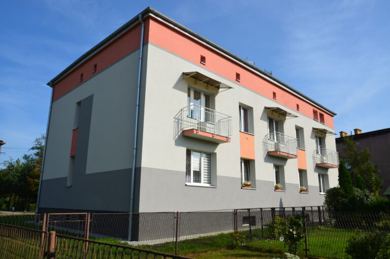 Ocieplanie - po - Jaworzno