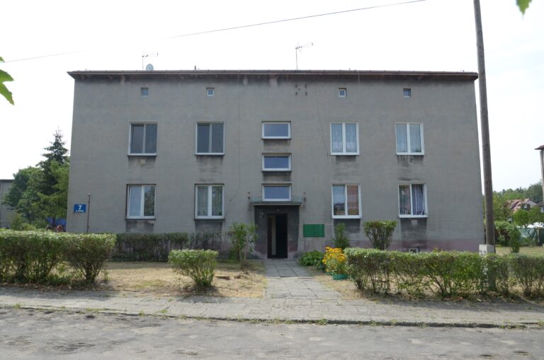 Ocieplanie - przed - Jaworzno